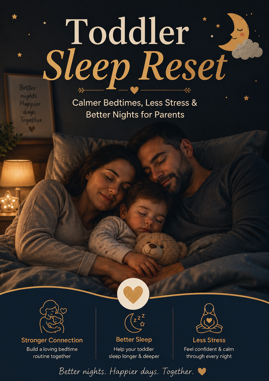 TODDLER SLEEP RESET