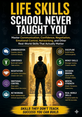 LIFE SKILLS SCHOOL NEVER TAUGHT YOU
