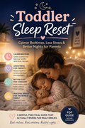 TODDLER SLEEP RESET
