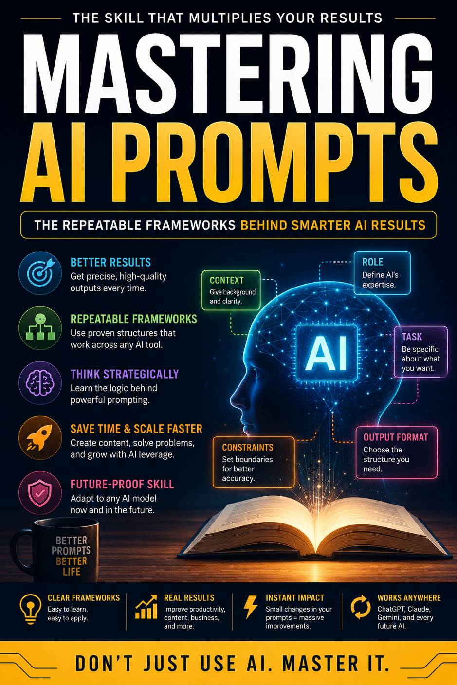 MASTERING AI PROMPTS
