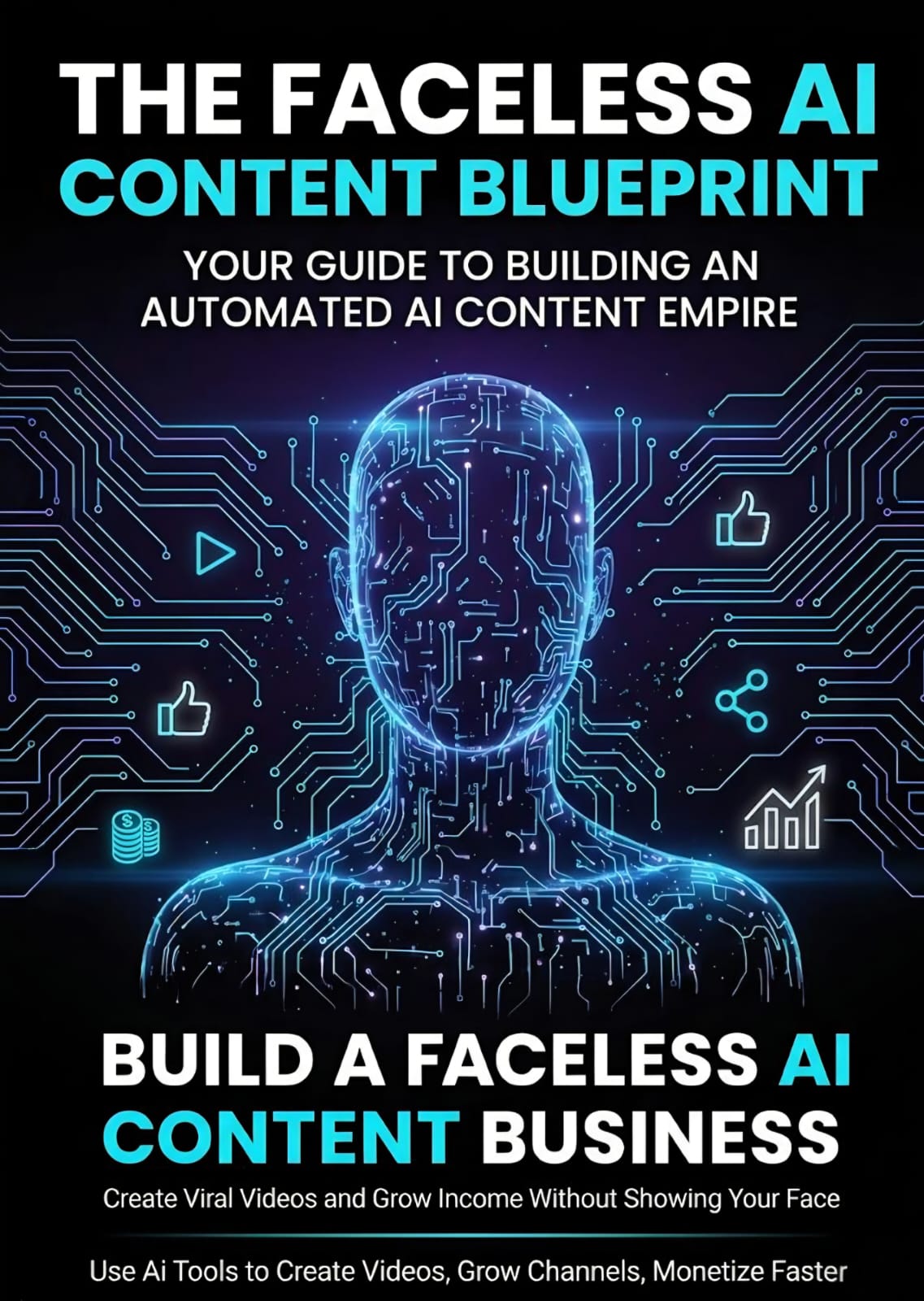 THE FACELESS AI CONTENT BLUEPRINT