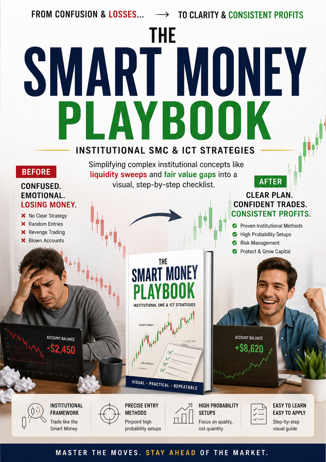 THE SMART MONEY PLAYBOOK
